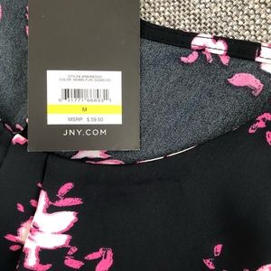 Jones New York sleeveless top Size M